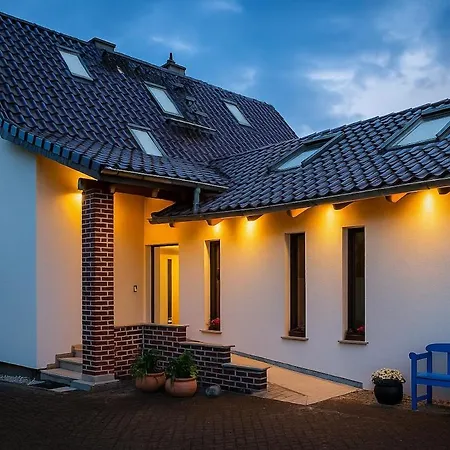Nyaraló Landlustlausitz - Vor Dresden Mit Sauna, Billard, Terrasse, Garten, Parkplatz