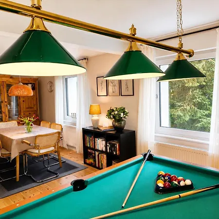 Nyaraló Landlustlausitz - Vor Dresden Mit Sauna, Billard, Terrasse, Garten, Parkplatz Haeslich